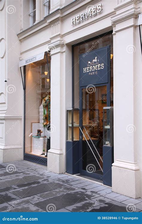 Hermes Stores Austria 